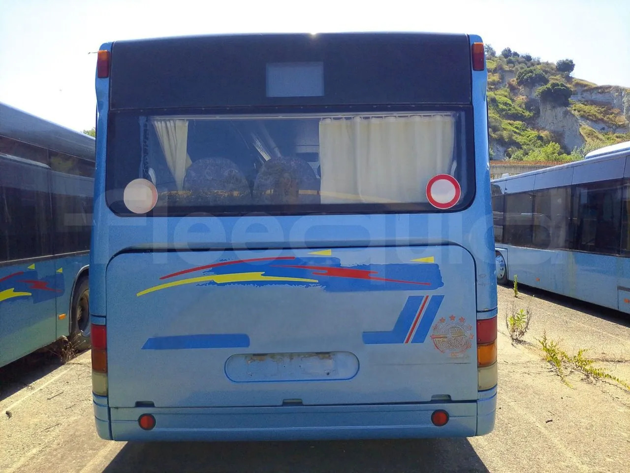 Neoplan Centroliner - Градски автобус: снимка 3 Neoplan Centroliner - Градски автобус: снимка 3