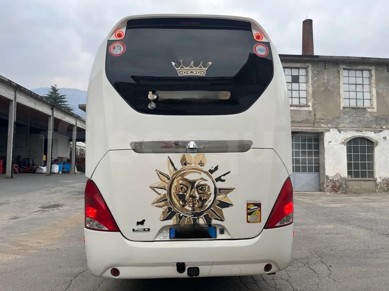Neoplan Cityliner - Туристически автобус: снимка 5 Neoplan Cityliner - Туристически автобус: снимка 5