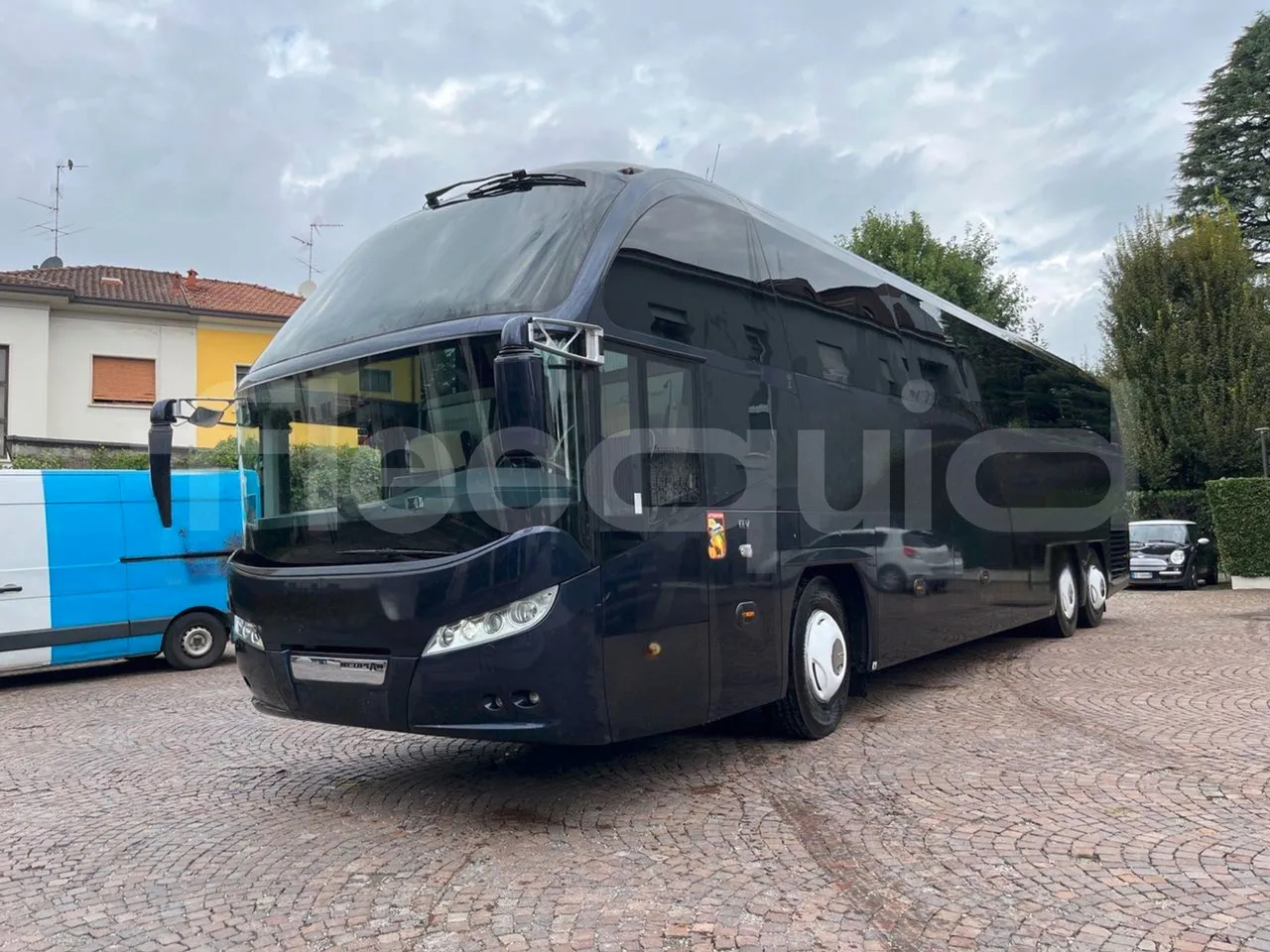 Neoplan Cityliner - Туристически автобус: снимка 4 Neoplan Cityliner - Туристически автобус: снимка 4