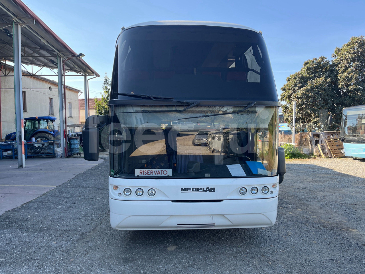 Neoplan Spaceliner - Туристически автобус: снимка 2 Neoplan Spaceliner - Туристически автобус: снимка 2