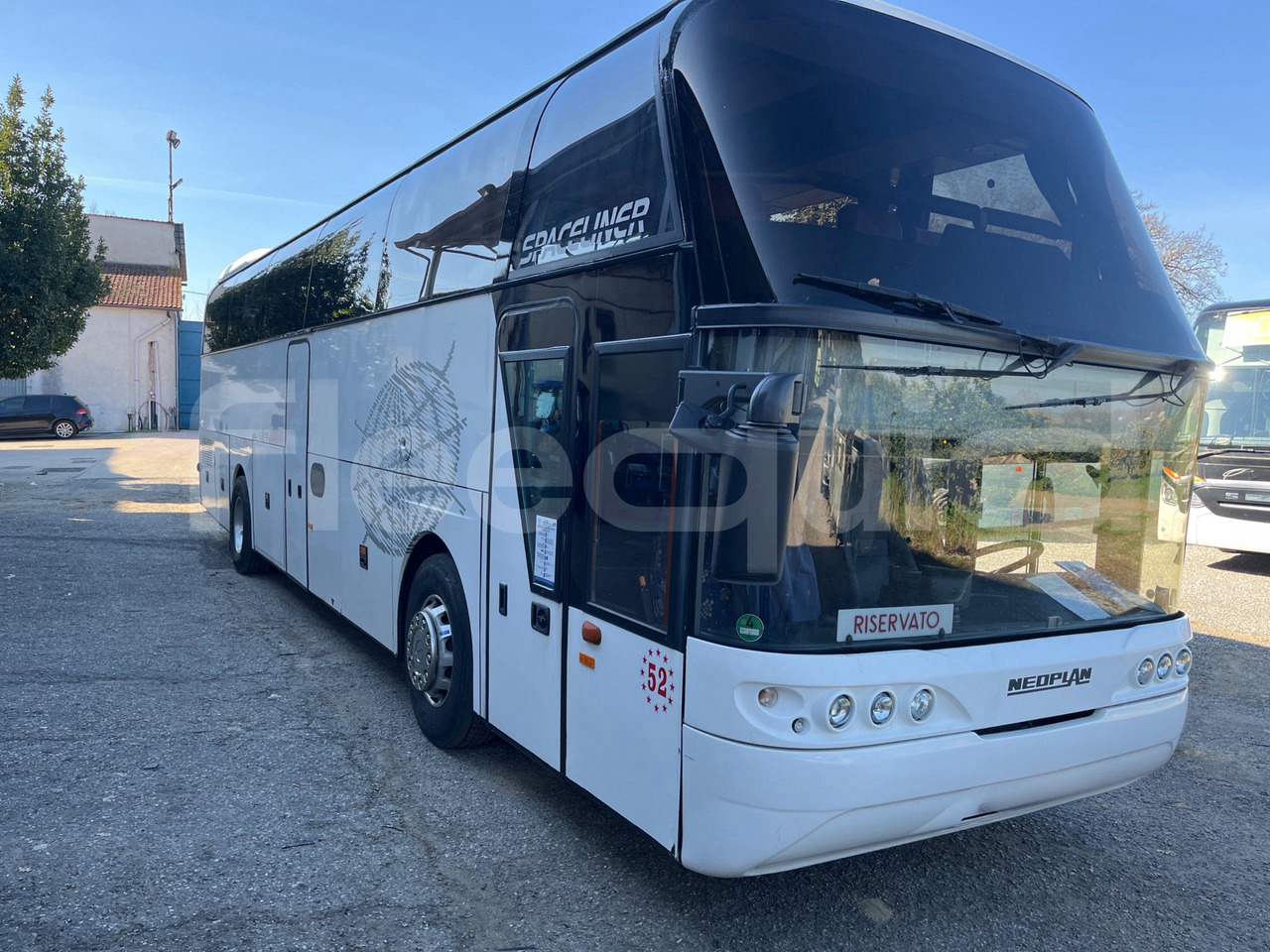 Neoplan Spaceliner - Туристически автобус: снимка 1 Neoplan Spaceliner - Туристически автобус: снимка 1