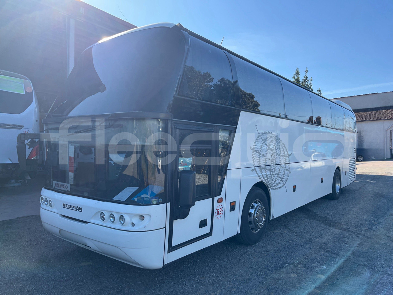 Neoplan Spaceliner - Туристически автобус: снимка 4 Neoplan Spaceliner - Туристически автобус: снимка 4