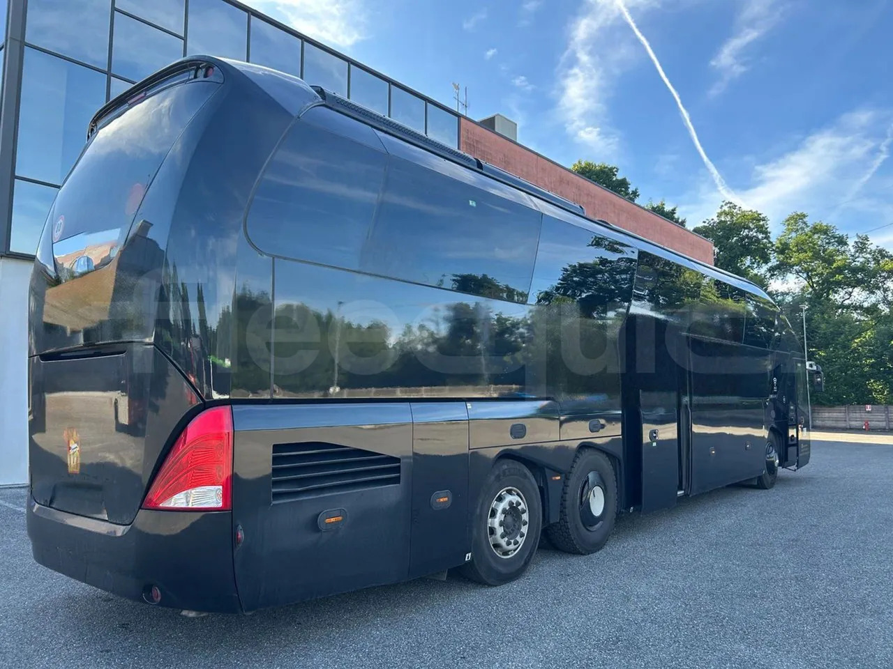 Туристически автобус Neoplan Starliner: снимка 10