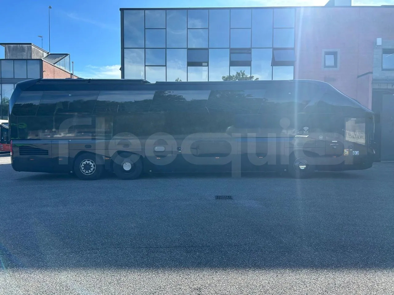 Туристически автобус Neoplan Starliner: снимка 13