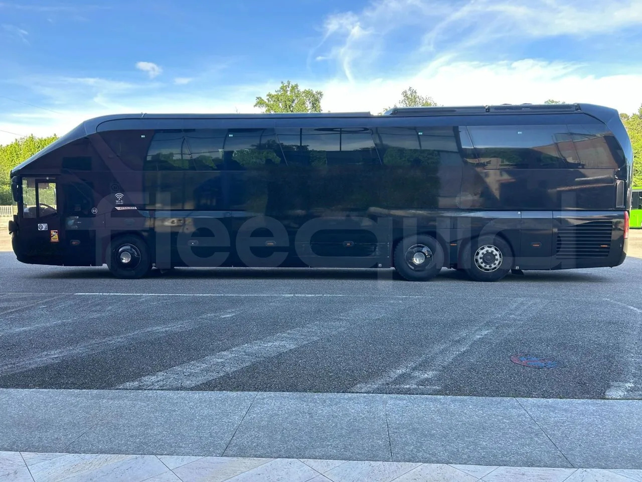 Туристически автобус Neoplan Starliner: снимка 6