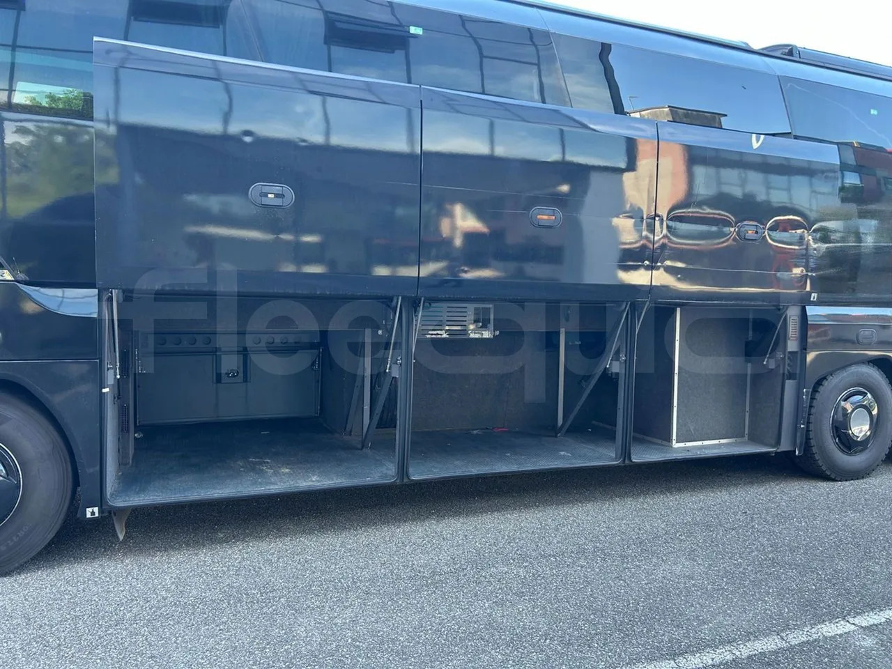 Туристически автобус Neoplan Starliner: снимка 7