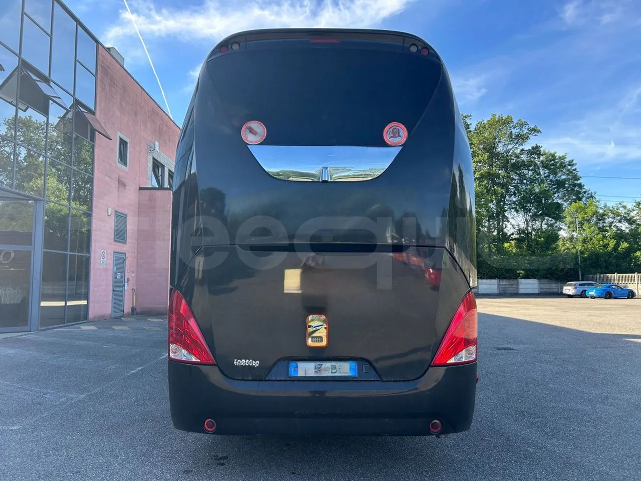 Neoplan Starliner - Туристически автобус: снимка 5 Neoplan Starliner - Туристически автобус: снимка 5