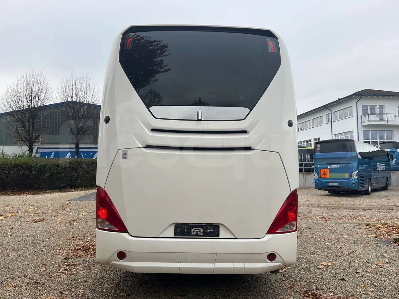 Neoplan Tourliner L - Туристически автобус: снимка 5 Neoplan Tourliner L - Туристически автобус: снимка 5
