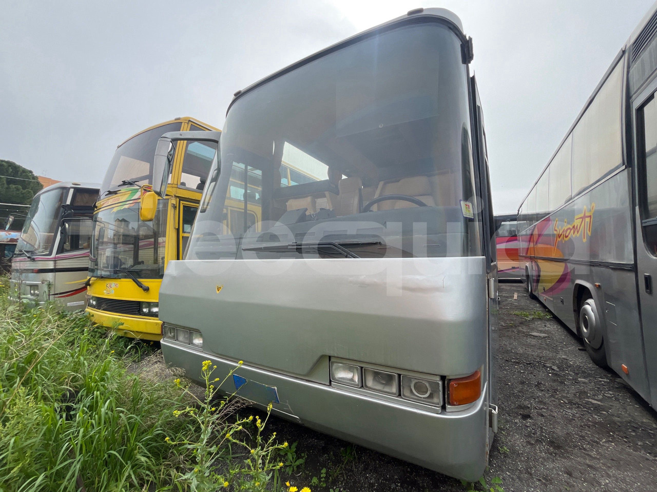 Neoplan Transliner N316 - Туристически автобус: снимка 2 Neoplan Transliner N316 - Туристически автобус: снимка 2