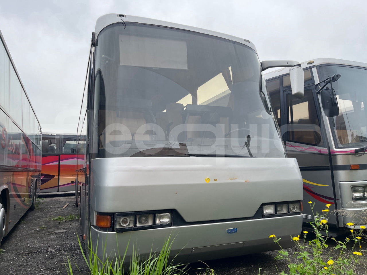 Neoplan Transliner N316 - Туристически автобус: снимка 2 Neoplan Transliner N316 - Туристически автобус: снимка 2