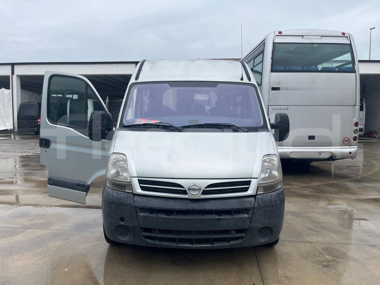 Nissan Interstar - Микробус, Пътнически бус: снимка 2 Nissan Interstar - Микробус, Пътнически бус: снимка 2
