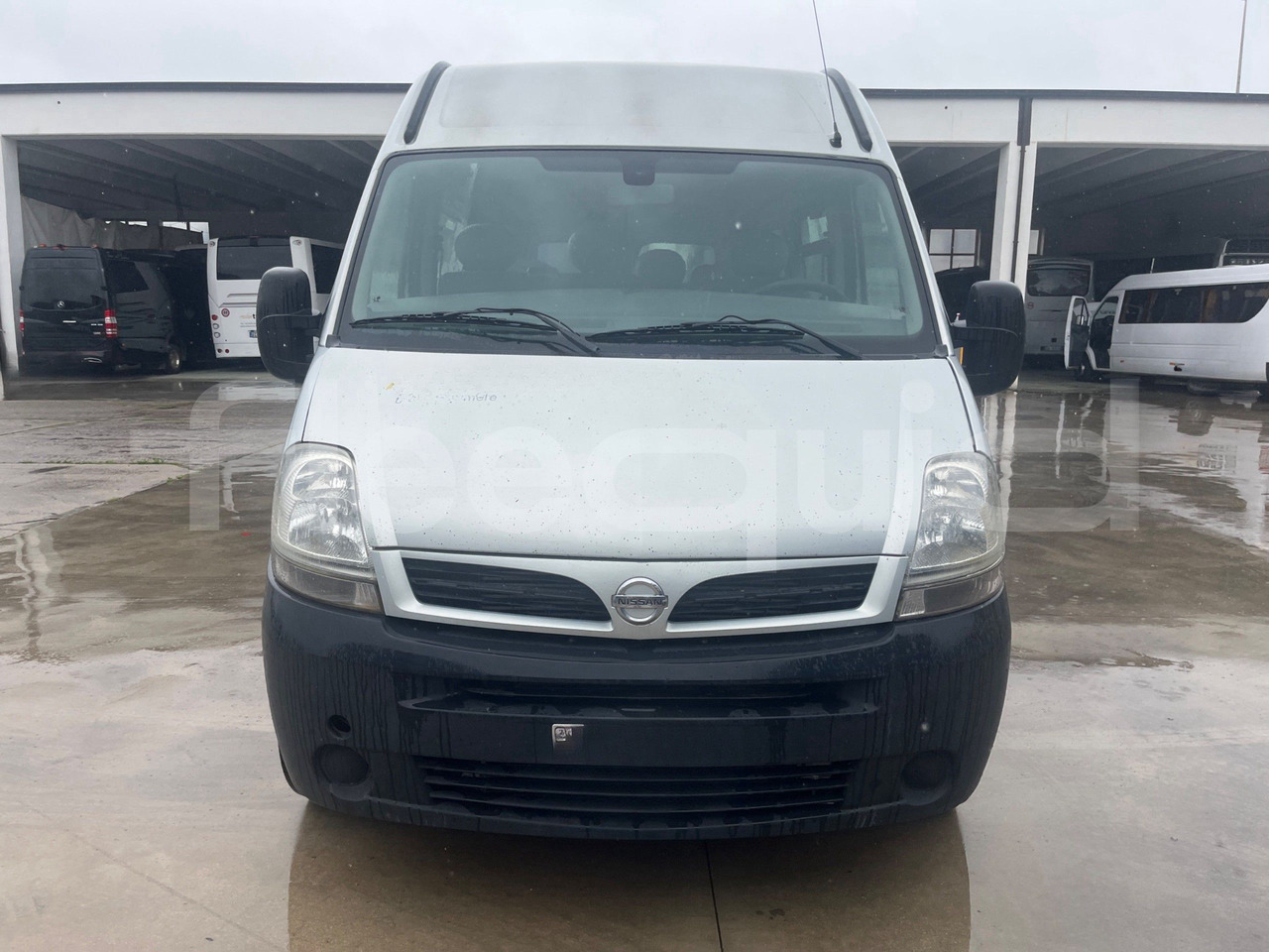 Nissan Interstar - Микробус, Пътнически бус: снимка 1 Nissan Interstar - Микробус, Пътнически бус: снимка 1