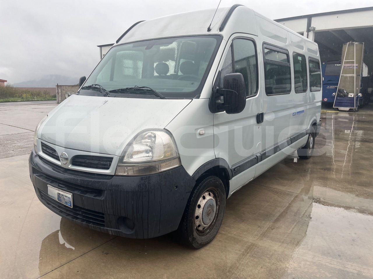 Nissan Interstar - Микробус, Пътнически бус: снимка 3 Nissan Interstar - Микробус, Пътнически бус: снимка 3