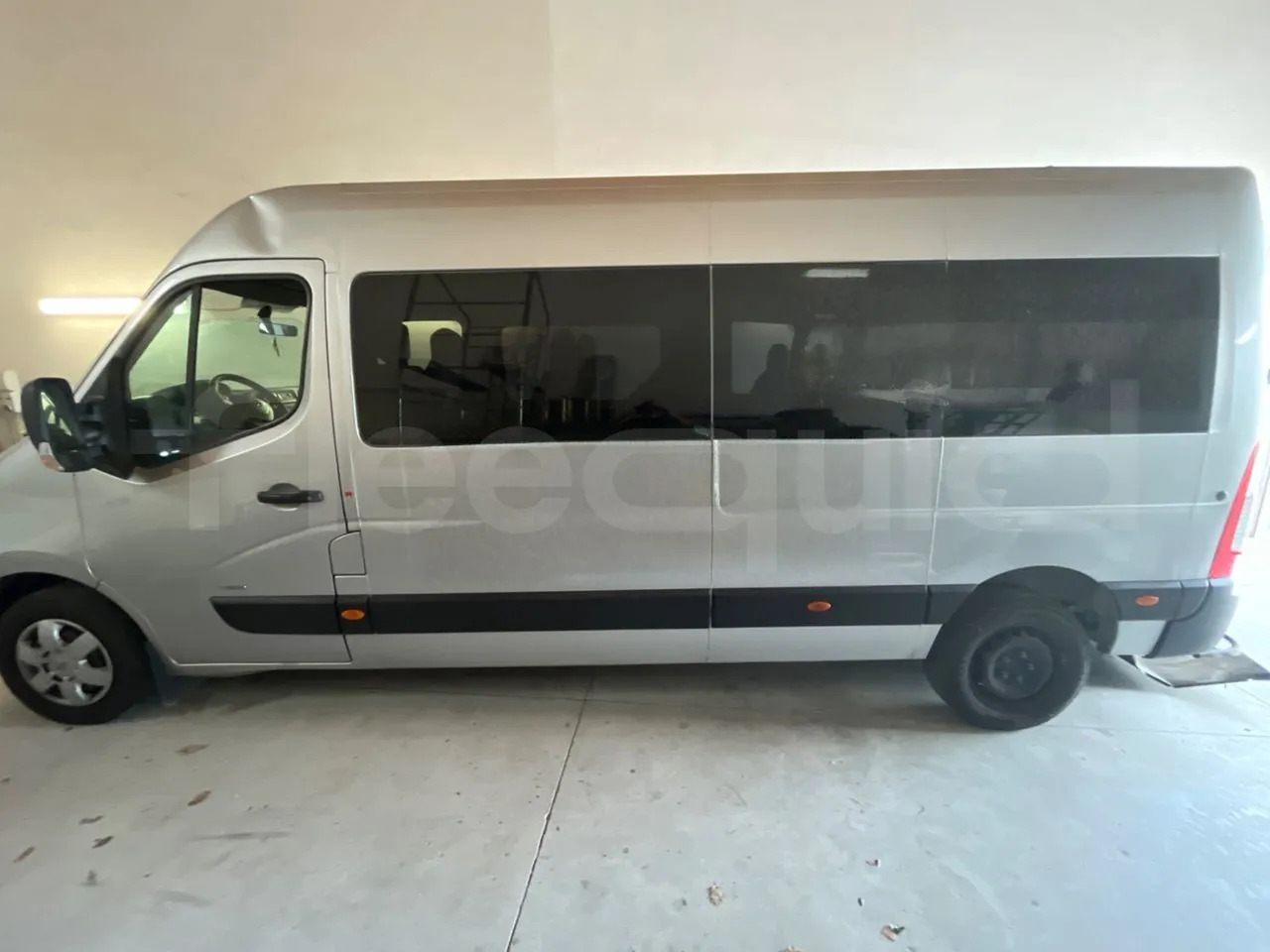 Opel Movano - Микробус, Пътнически бус: снимка 5 Opel Movano - Микробус, Пътнически бус: снимка 5