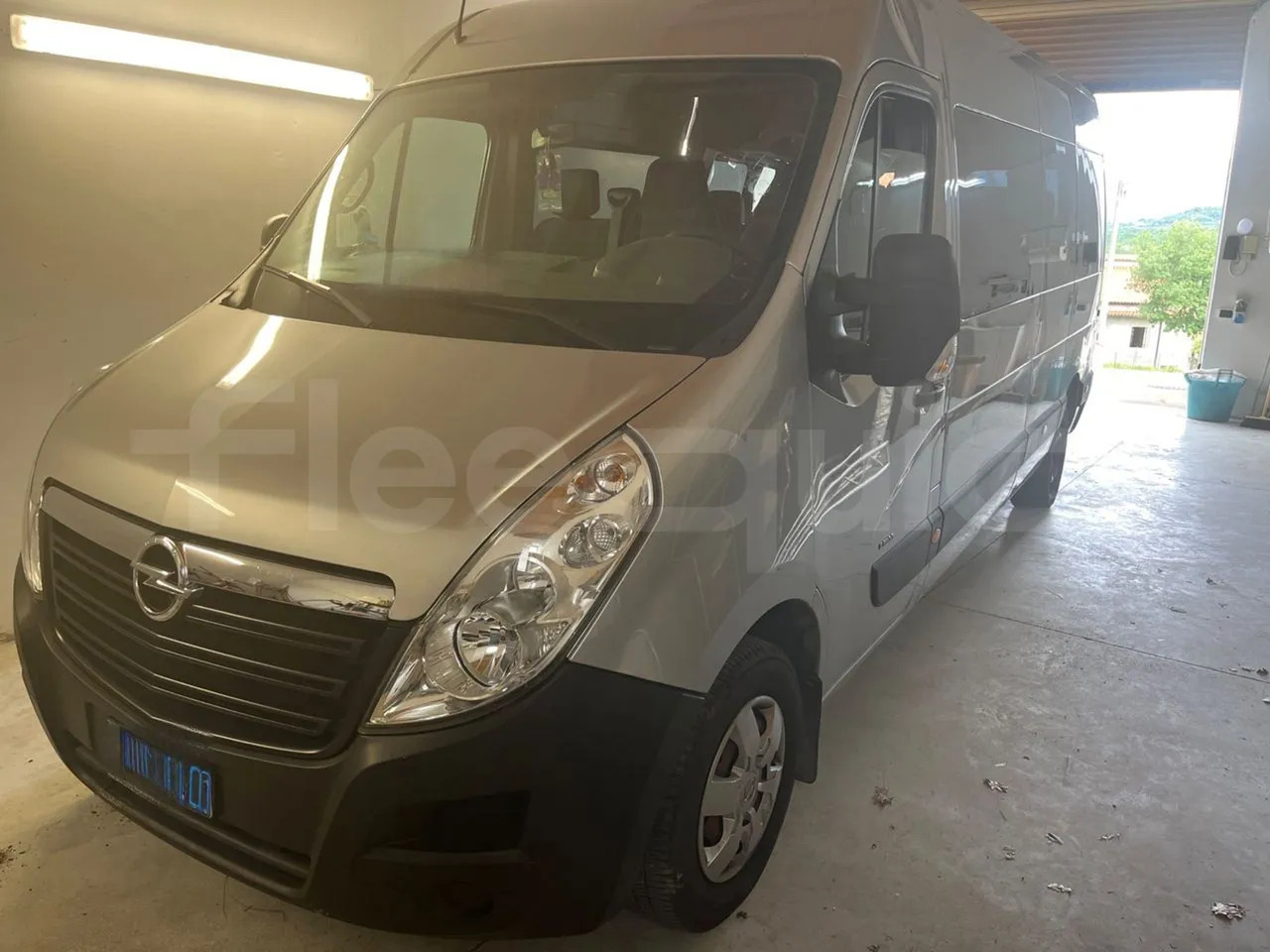 Opel Movano - Микробус, Пътнически бус: снимка 3 Opel Movano - Микробус, Пътнически бус: снимка 3