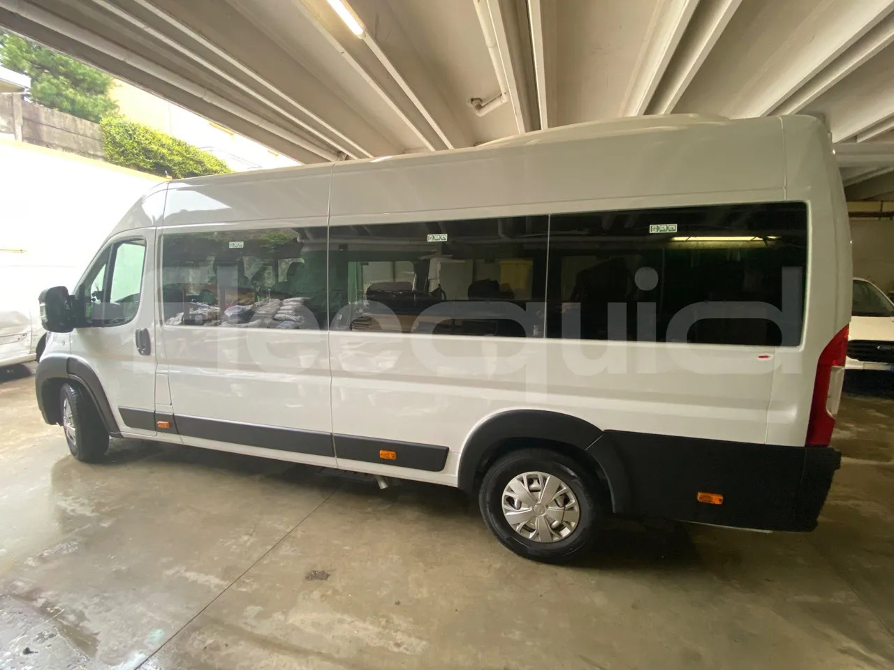 Opel Movano - Микробус, Пътнически бус: снимка 5 Opel Movano - Микробус, Пътнически бус: снимка 5