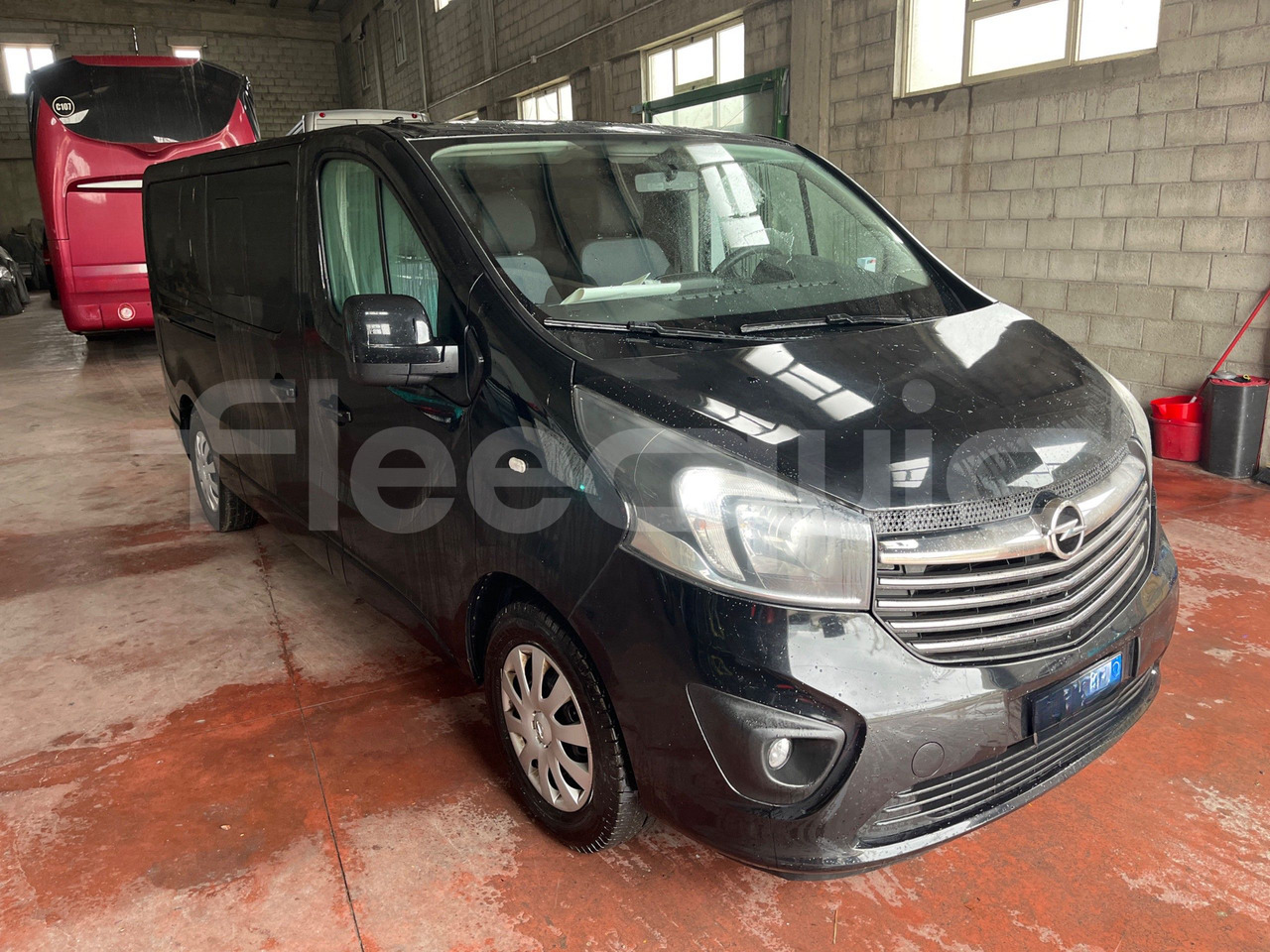 Opel Vivaro - B - Микробус, Пътнически бус: снимка 1 Opel Vivaro - B - Микробус, Пътнически бус: снимка 1