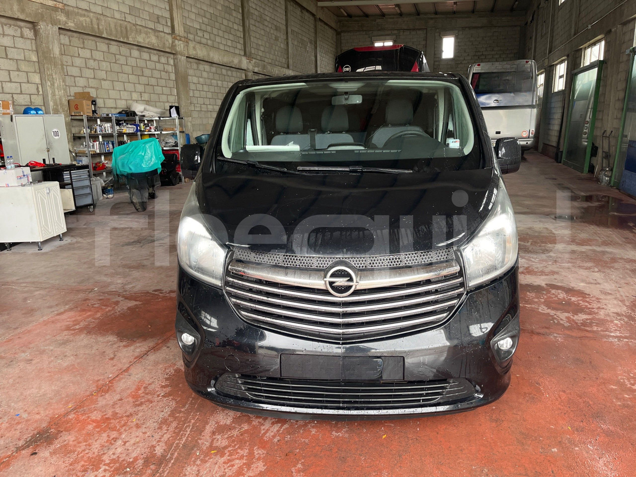 Opel Vivaro - B - Микробус, Пътнически бус: снимка 2 Opel Vivaro - B - Микробус, Пътнически бус: снимка 2