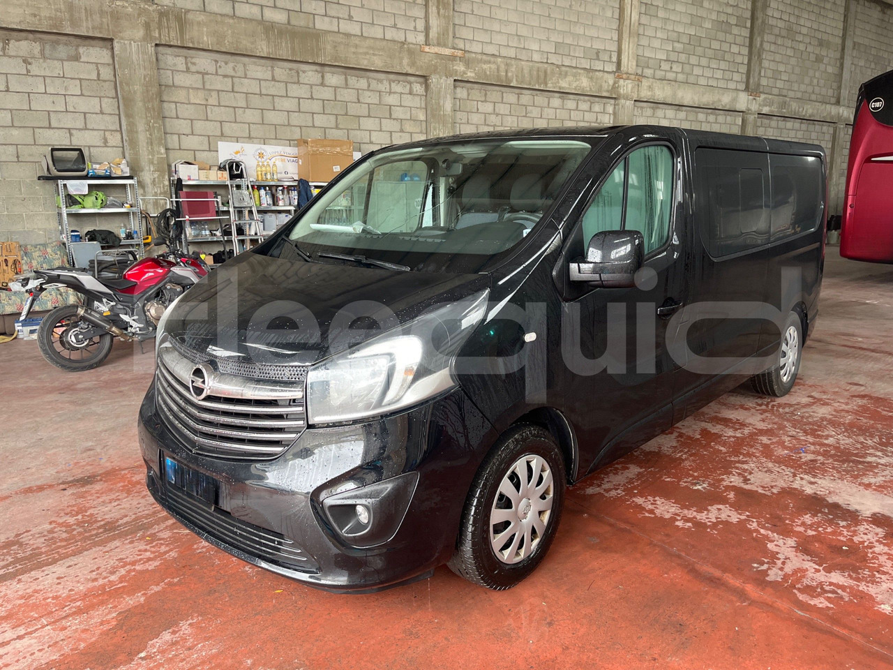 Opel Vivaro - B - Микробус, Пътнически бус: снимка 4 Opel Vivaro - B - Микробус, Пътнически бус: снимка 4