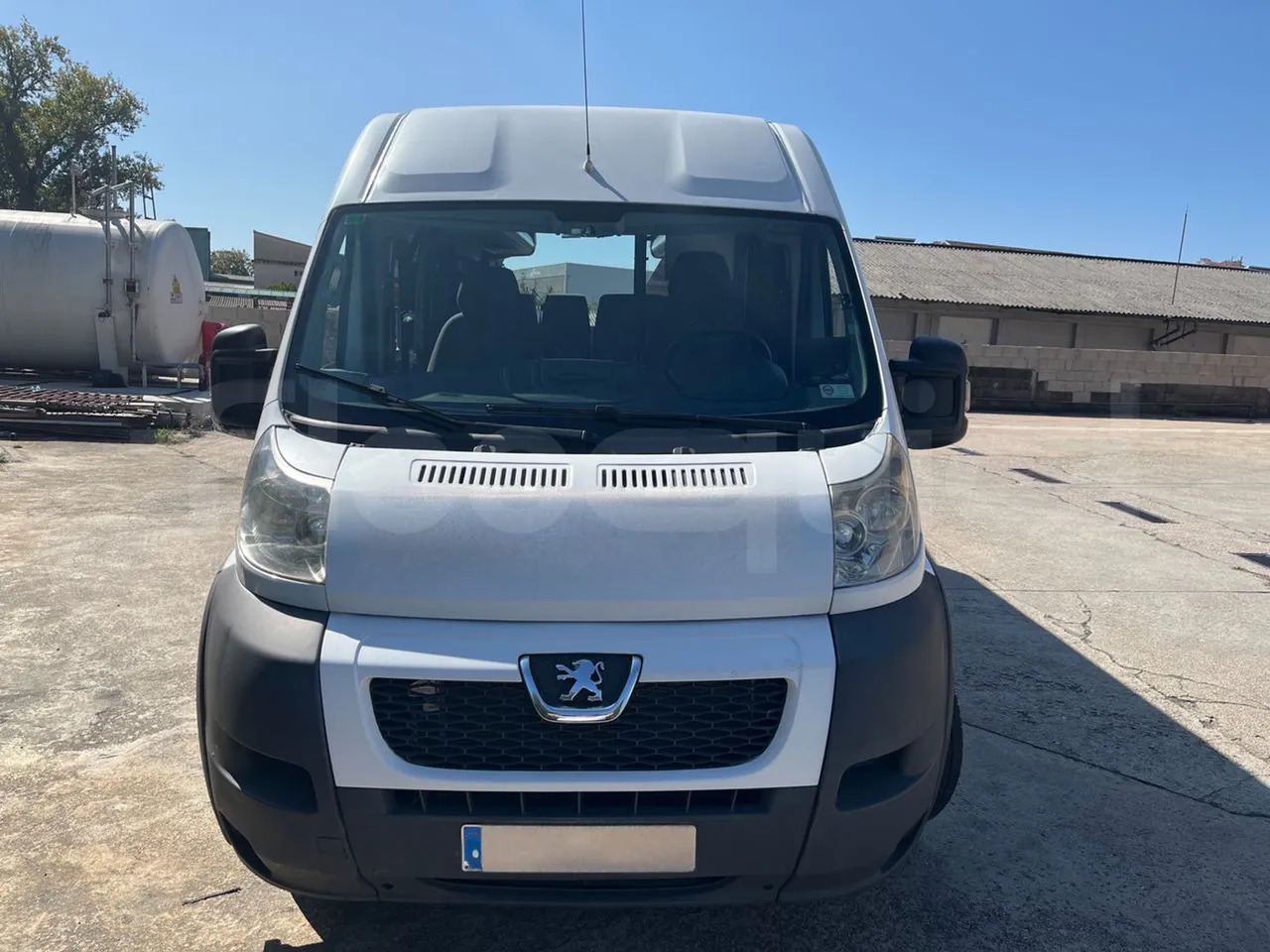 Peugeot 17P 440 BOXER - Микробус, Пътнически бус: снимка 2 Peugeot 17P 440 BOXER - Микробус, Пътнически бус: снимка 2