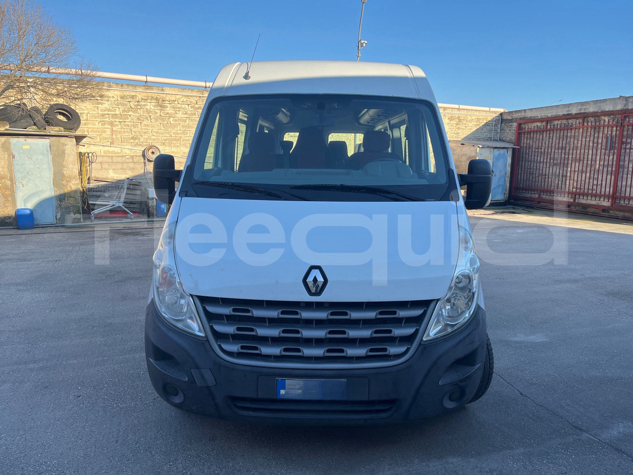 Renault Master - Микробус, Пътнически бус: снимка 2 Renault Master - Микробус, Пътнически бус: снимка 2