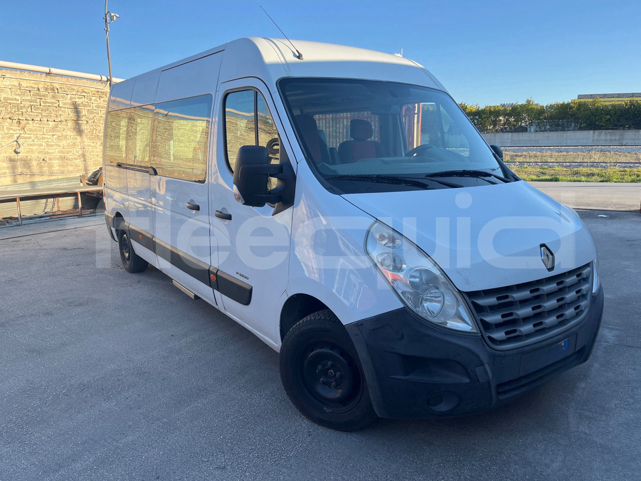 Renault Master - Микробус, Пътнически бус: снимка 1 Renault Master - Микробус, Пътнически бус: снимка 1