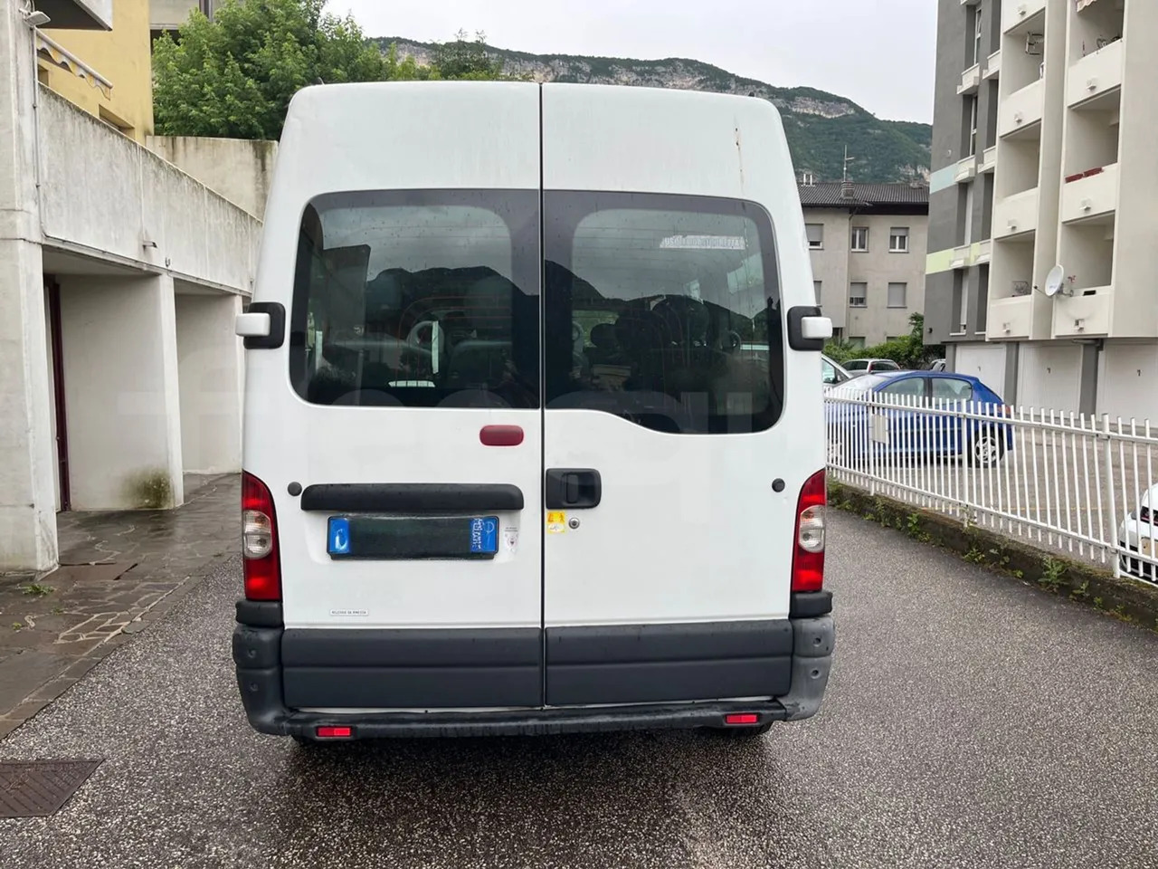 Renault Master - Микробус, Пътнически бус: снимка 5 Renault Master - Микробус, Пътнически бус: снимка 5