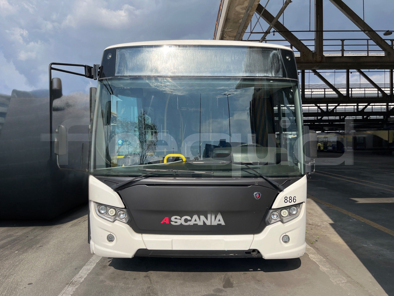 Scania Citywide - Градски автобус: снимка 2 Scania Citywide - Градски автобус: снимка 2