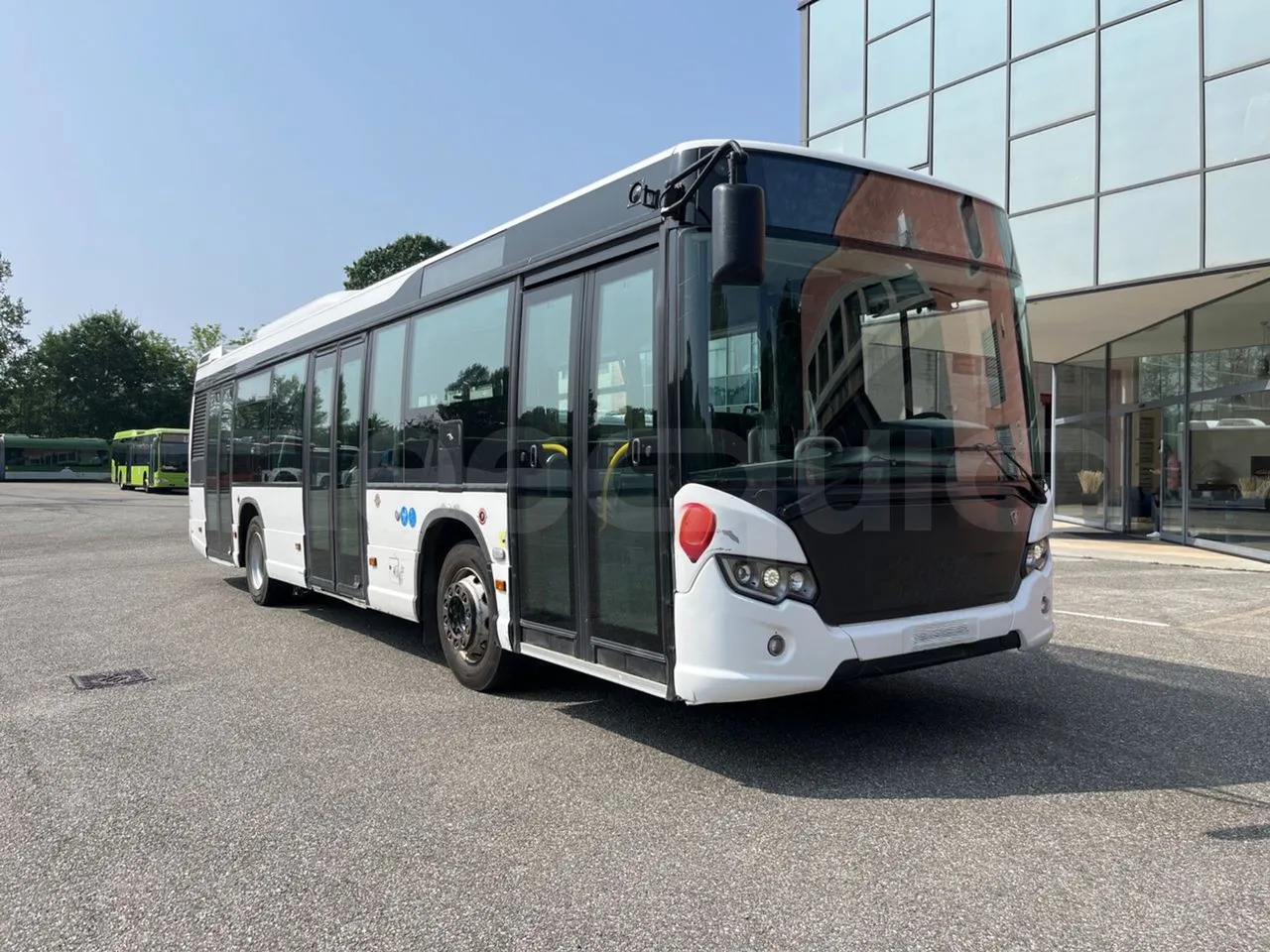 Scania Citywide LF - Градски автобус: снимка 1 Scania Citywide LF - Градски автобус: снимка 1