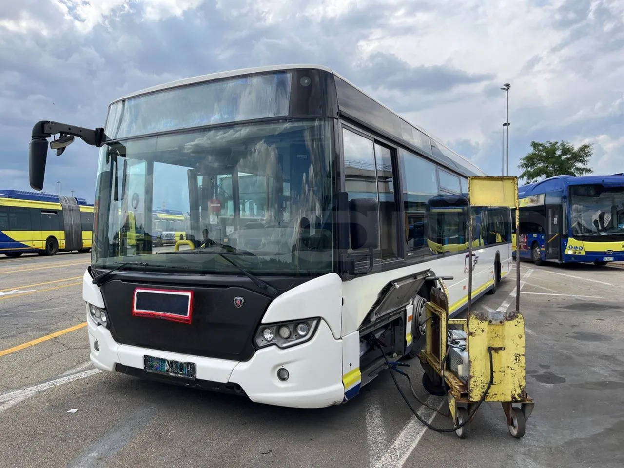 Scania Citywide LF - Градски автобус: снимка 4 Scania Citywide LF - Градски автобус: снимка 4