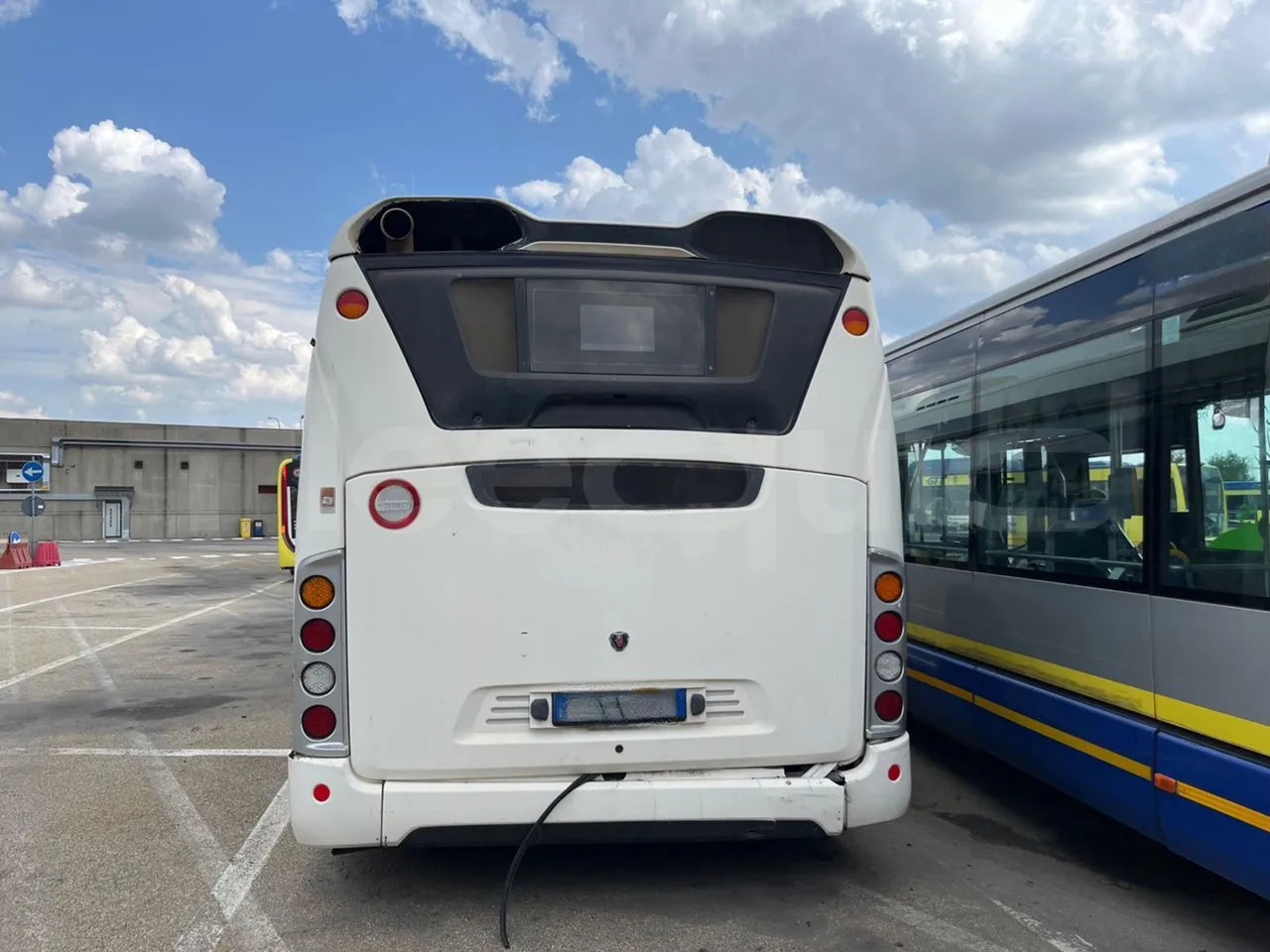 Scania Citywide LF - Градски автобус: снимка 5 Scania Citywide LF - Градски автобус: снимка 5