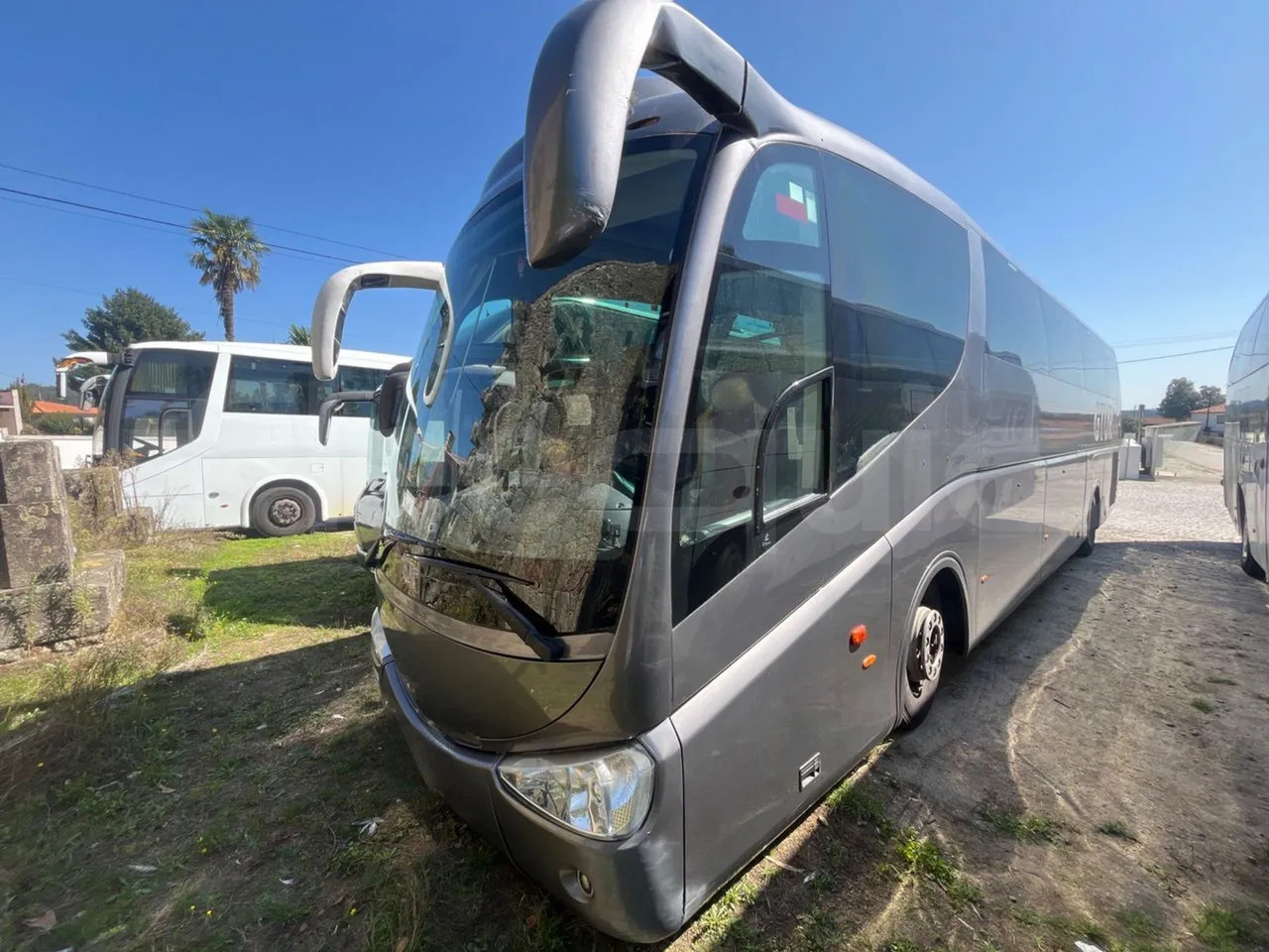 Scania Irizar - Туристически автобус: снимка 3 Scania Irizar - Туристически автобус: снимка 3