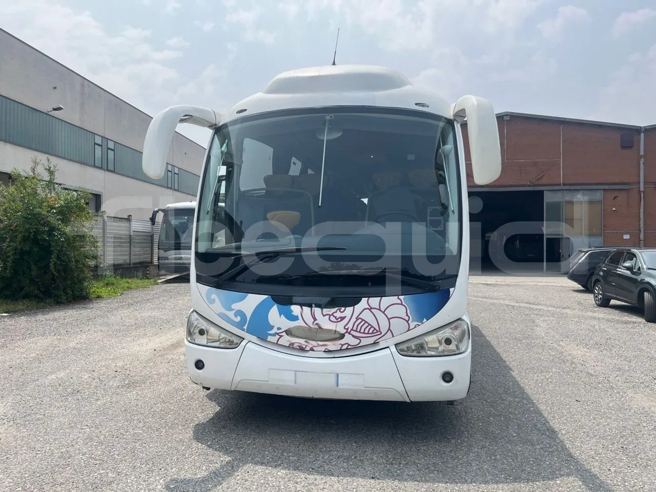 Scania Irizar - Туристически автобус: снимка 2 Scania Irizar - Туристически автобус: снимка 2
