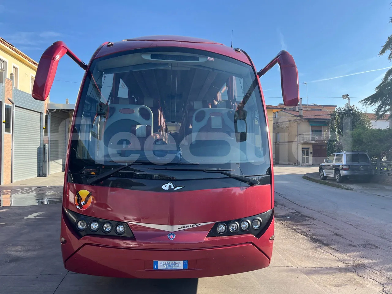 Scania Irizar - Туристически автобус: снимка 2 Scania Irizar - Туристически автобус: снимка 2