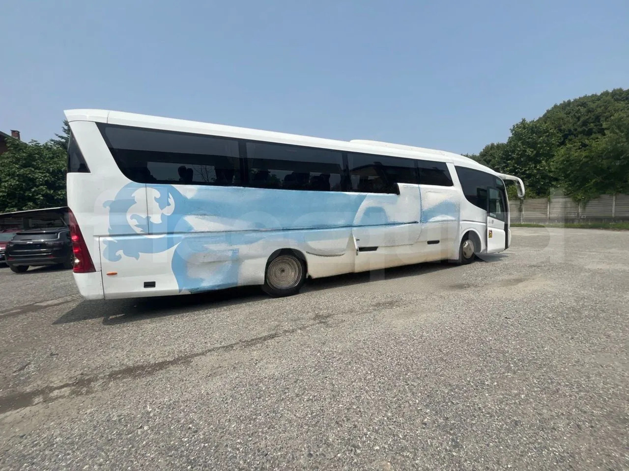 Scania Irizar - Туристически автобус: снимка 5 Scania Irizar - Туристически автобус: снимка 5