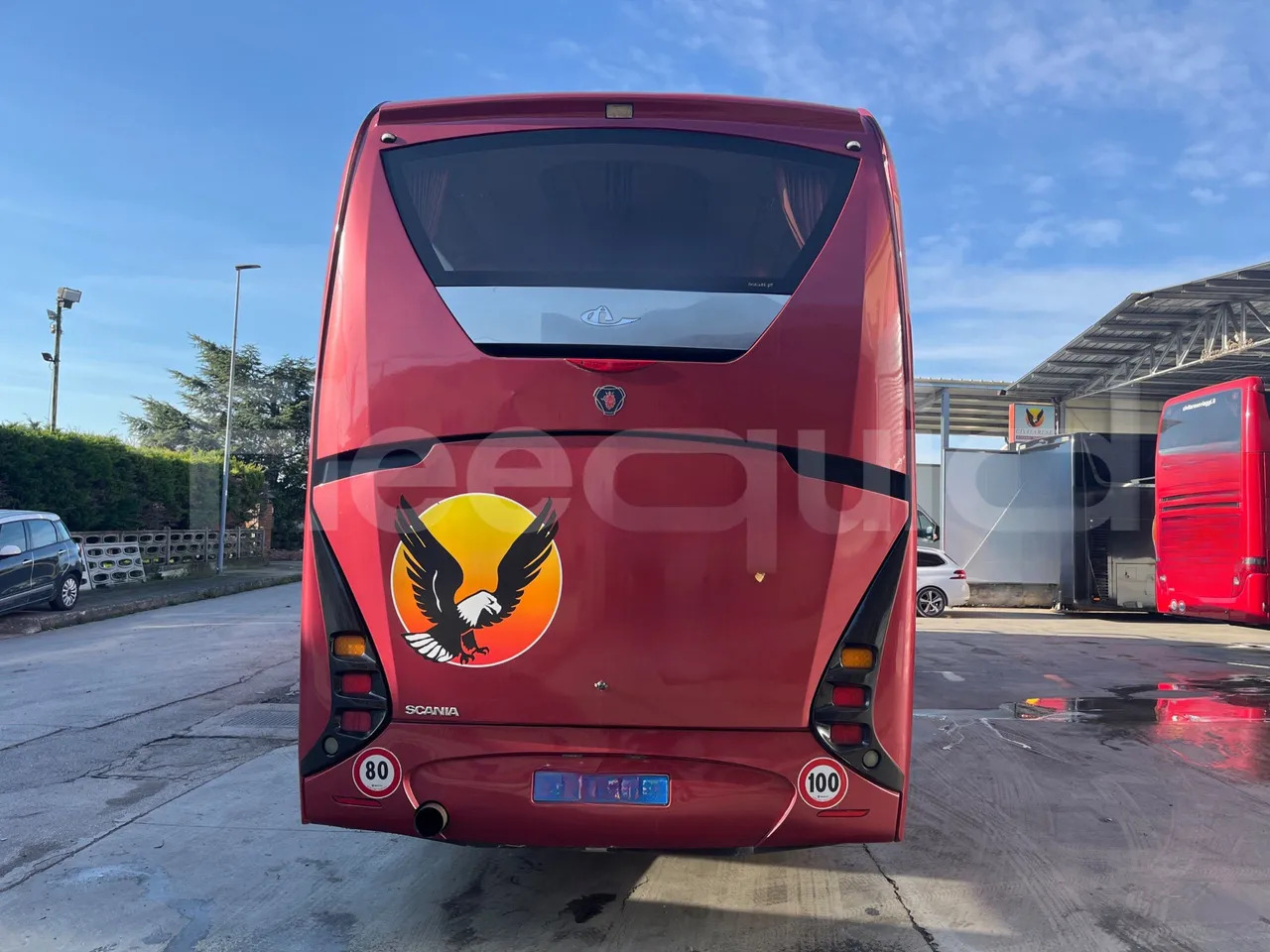Scania Irizar - Туристически автобус: снимка 5 Scania Irizar - Туристически автобус: снимка 5
