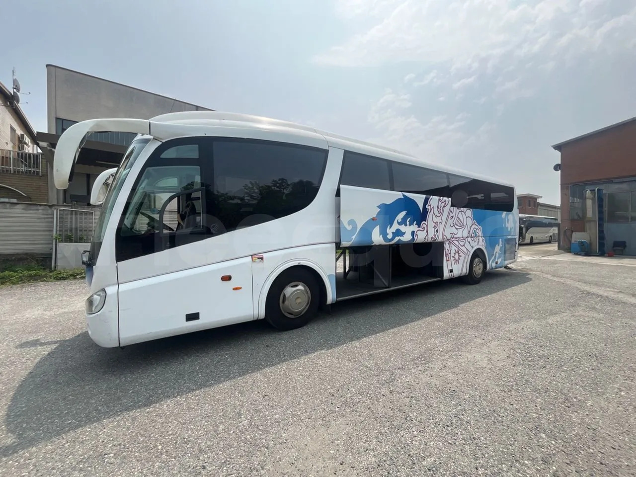Scania Irizar - Туристически автобус: снимка 4 Scania Irizar - Туристически автобус: снимка 4