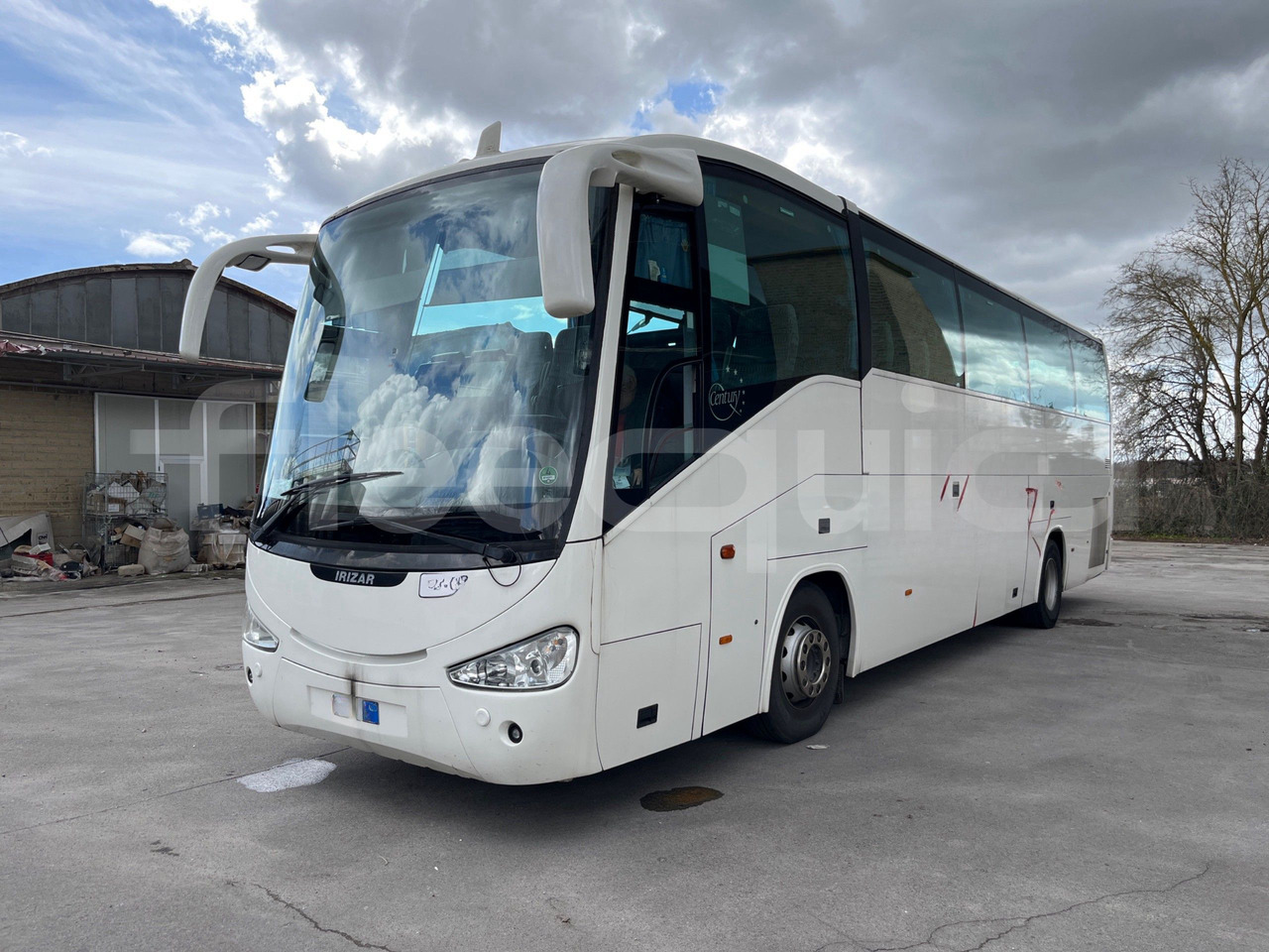 Scania Irizar - Туристически автобус: снимка 4 Scania Irizar - Туристически автобус: снимка 4