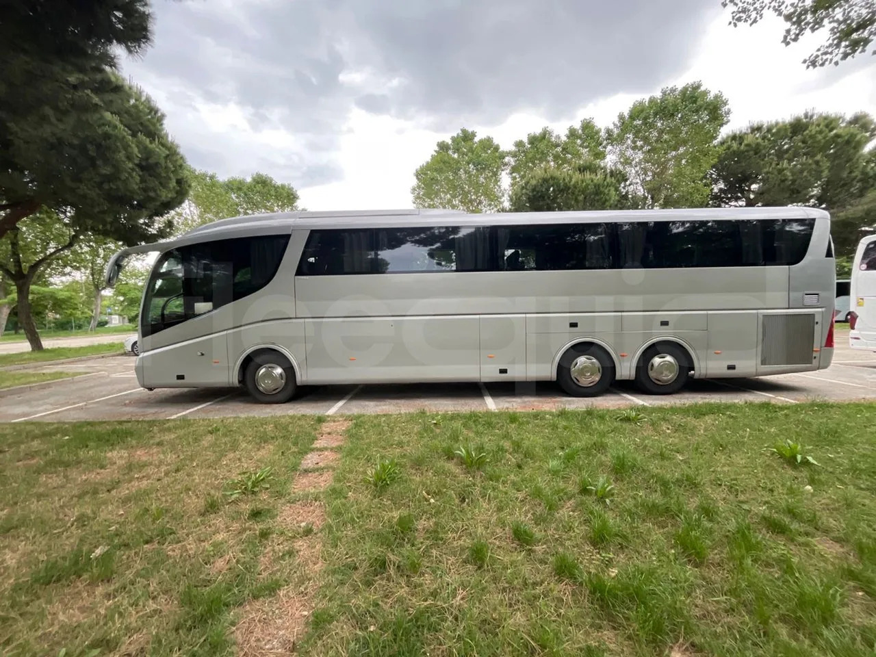Scania Irizar K480 - Туристически автобус: снимка 5 Scania Irizar K480 - Туристически автобус: снимка 5