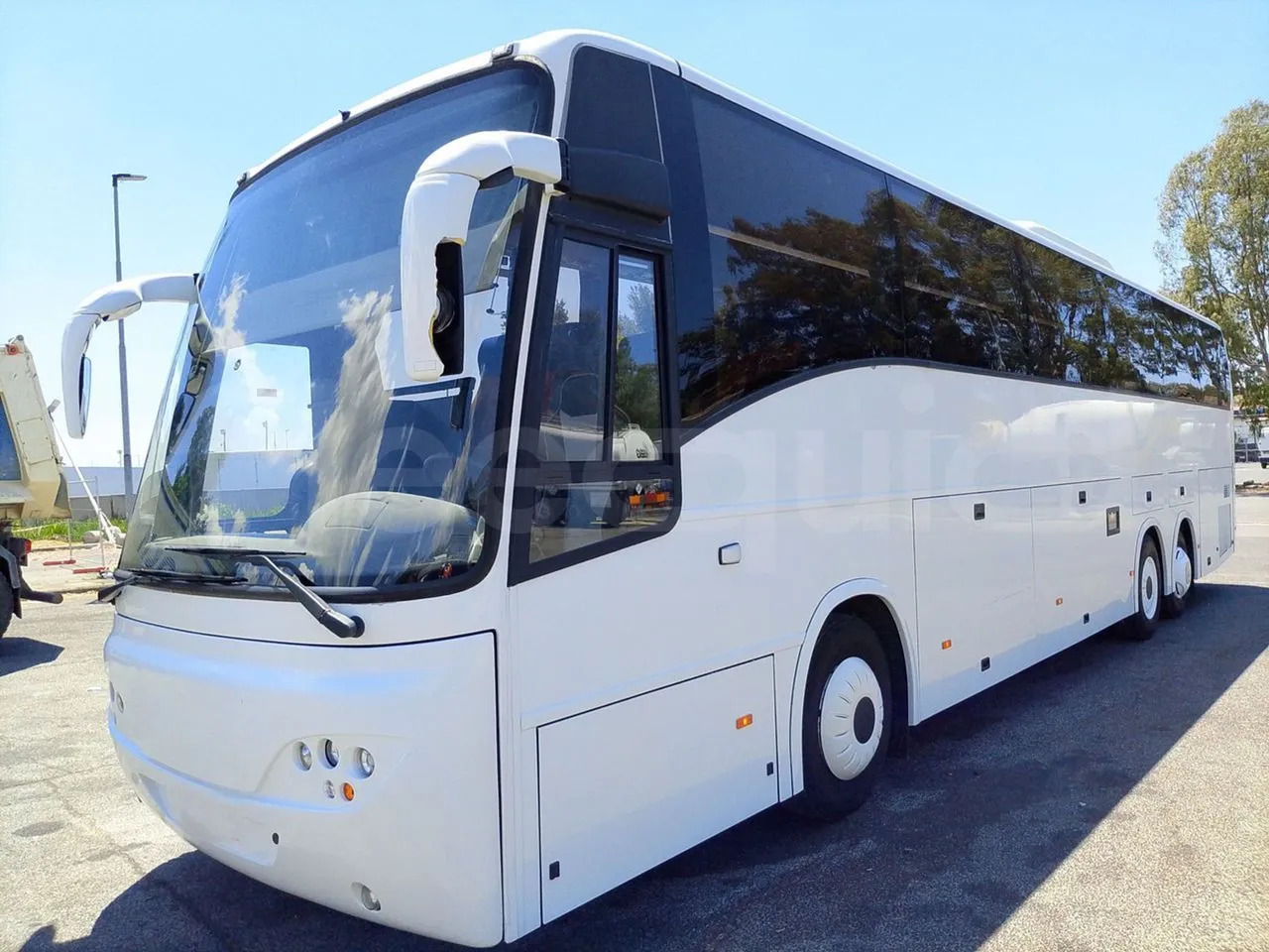 Scania KIB-LIB - Туристически автобус: снимка 4 Scania KIB-LIB - Туристически автобус: снимка 4