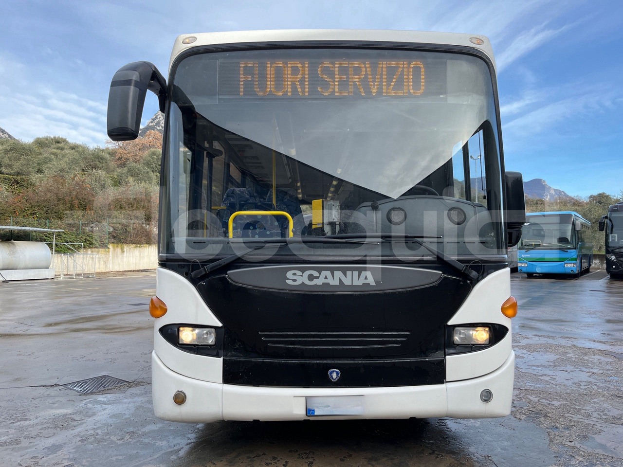Scania Omniline - Междуградски автобус: снимка 2 Scania Omniline - Междуградски автобус: снимка 2