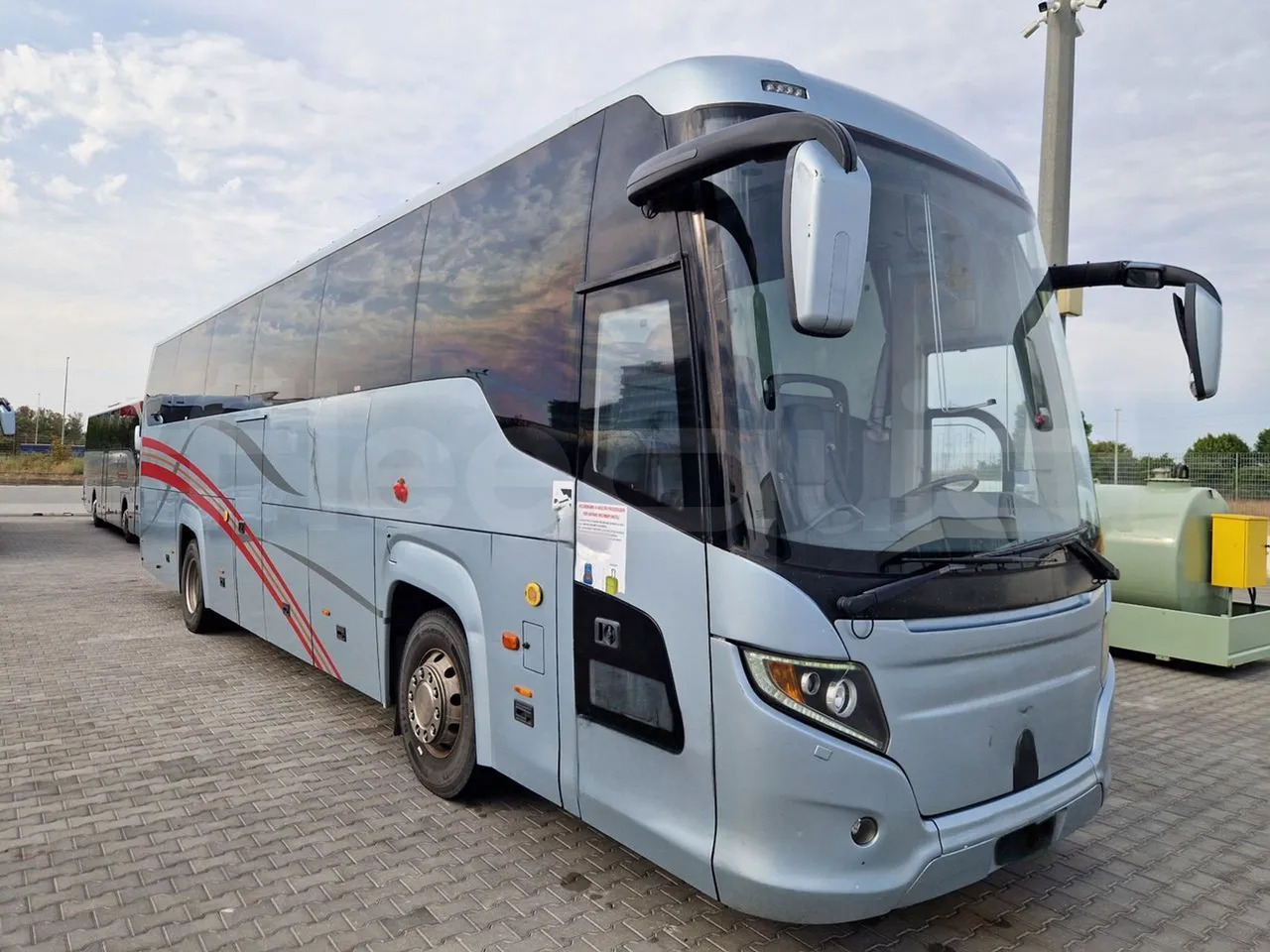 Scania Touring HD - Туристически автобус: снимка 1 Scania Touring HD - Туристически автобус: снимка 1