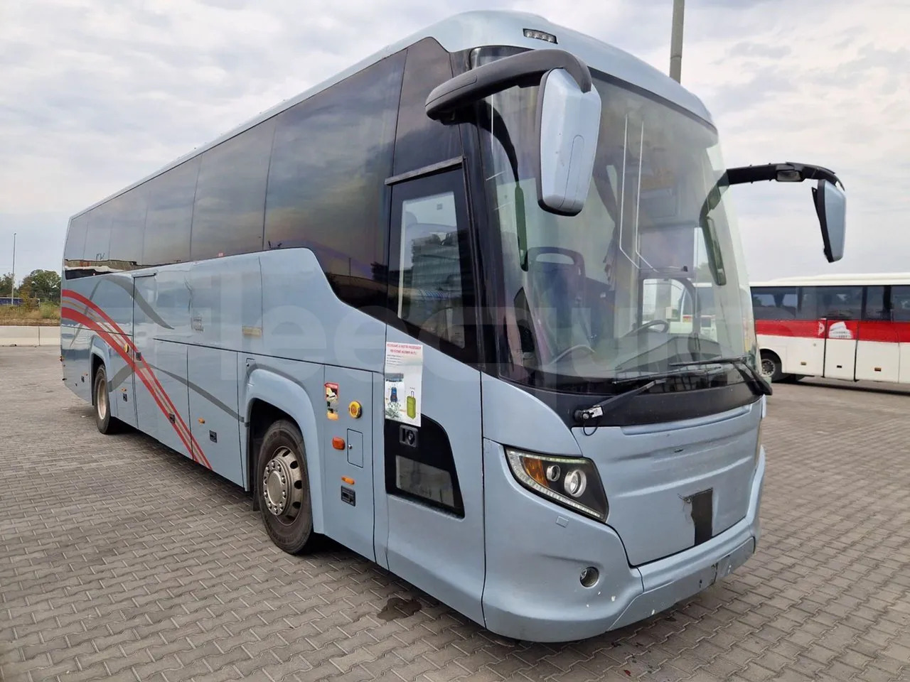 Scania Touring HD - Туристически автобус: снимка 1 Scania Touring HD - Туристически автобус: снимка 1