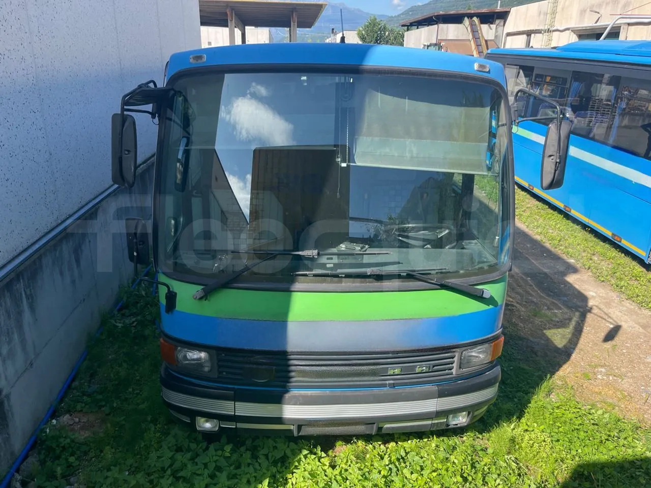 Setra S210 - Туристически автобус: снимка 2 Setra S210 - Туристически автобус: снимка 2