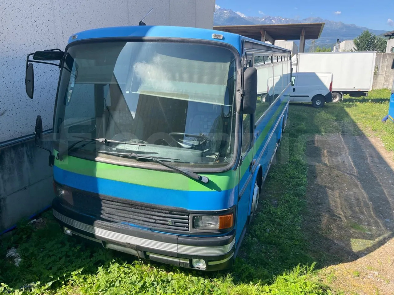 Setra S210 - Туристически автобус: снимка 4 Setra S210 - Туристически автобус: снимка 4