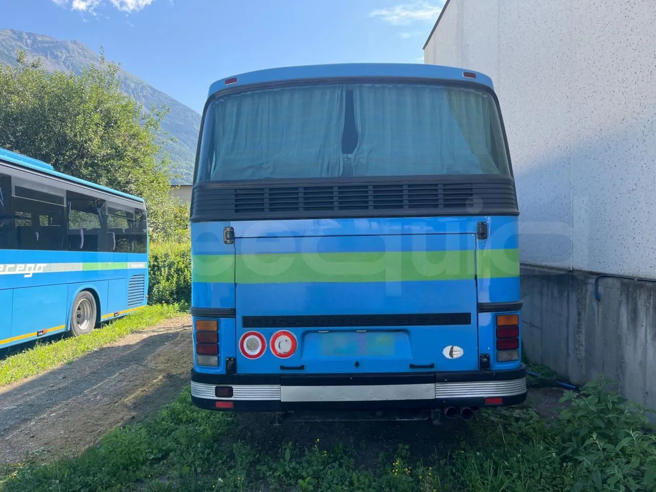 Setra S210 - Туристически автобус: снимка 5 Setra S210 - Туристически автобус: снимка 5