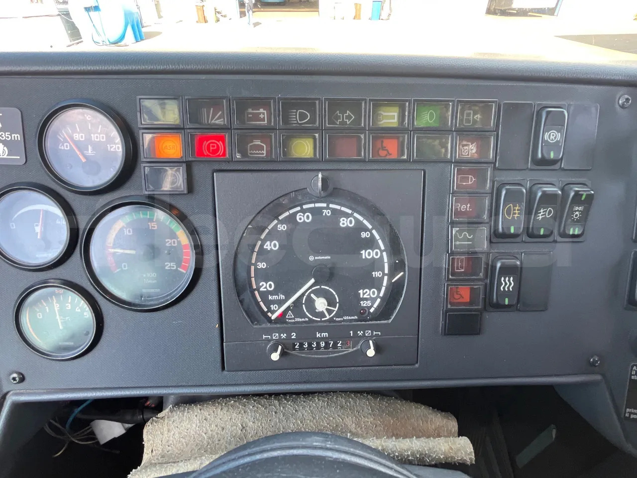 Setra S313 - Междуградски автобус: снимка 3 Setra S313 - Междуградски автобус: снимка 3