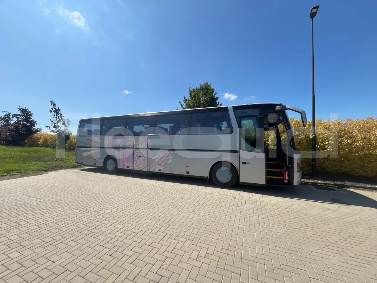 Туристически автобус Setra S315: снимка 10