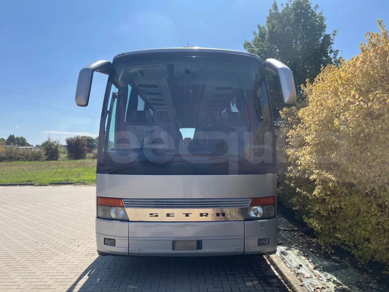 Setra S315 - Туристически автобус: снимка 2 Setra S315 - Туристически автобус: снимка 2