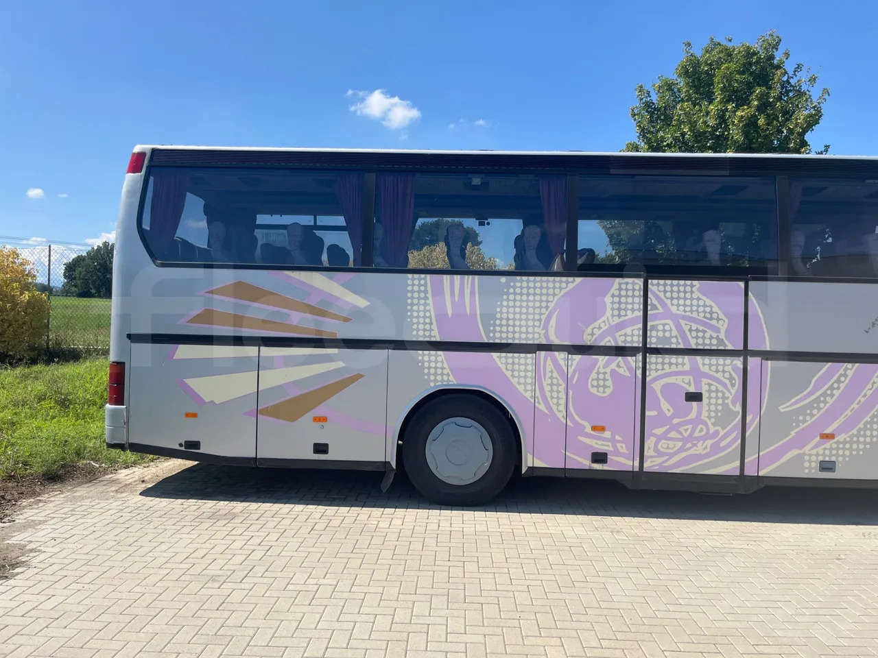 Туристически автобус Setra S315: снимка 6